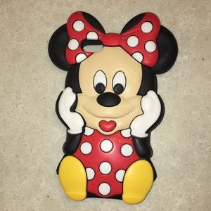 Minnie Mouse Iphone Case